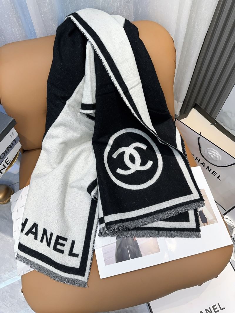 Chanel Scarf